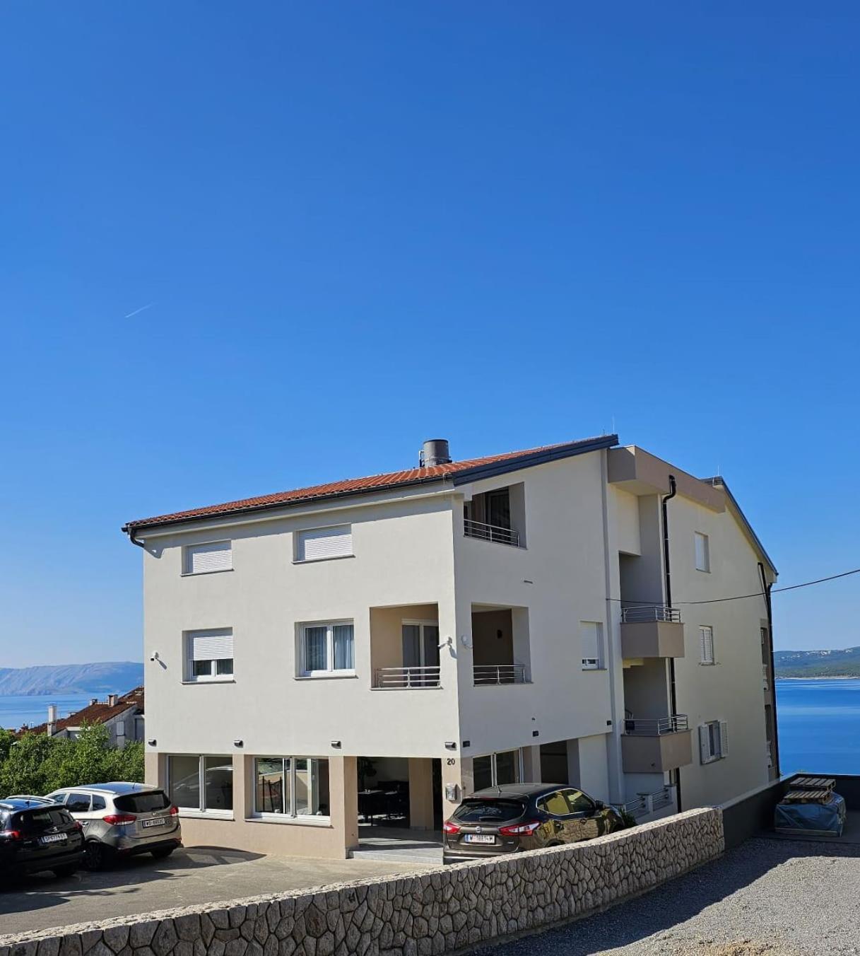 Apartments Karalic Ll Crikvenica Ngoại thất bức ảnh