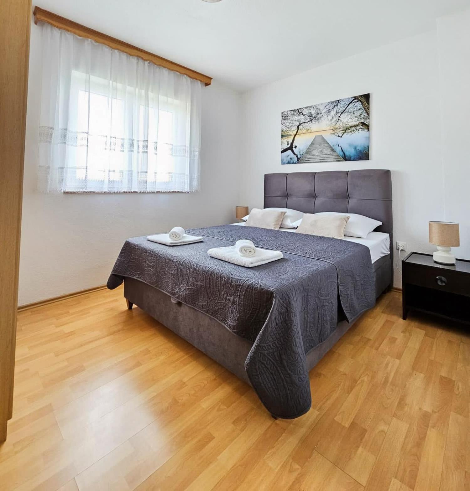 Apartments Karalic Ll Crikvenica Ngoại thất bức ảnh
