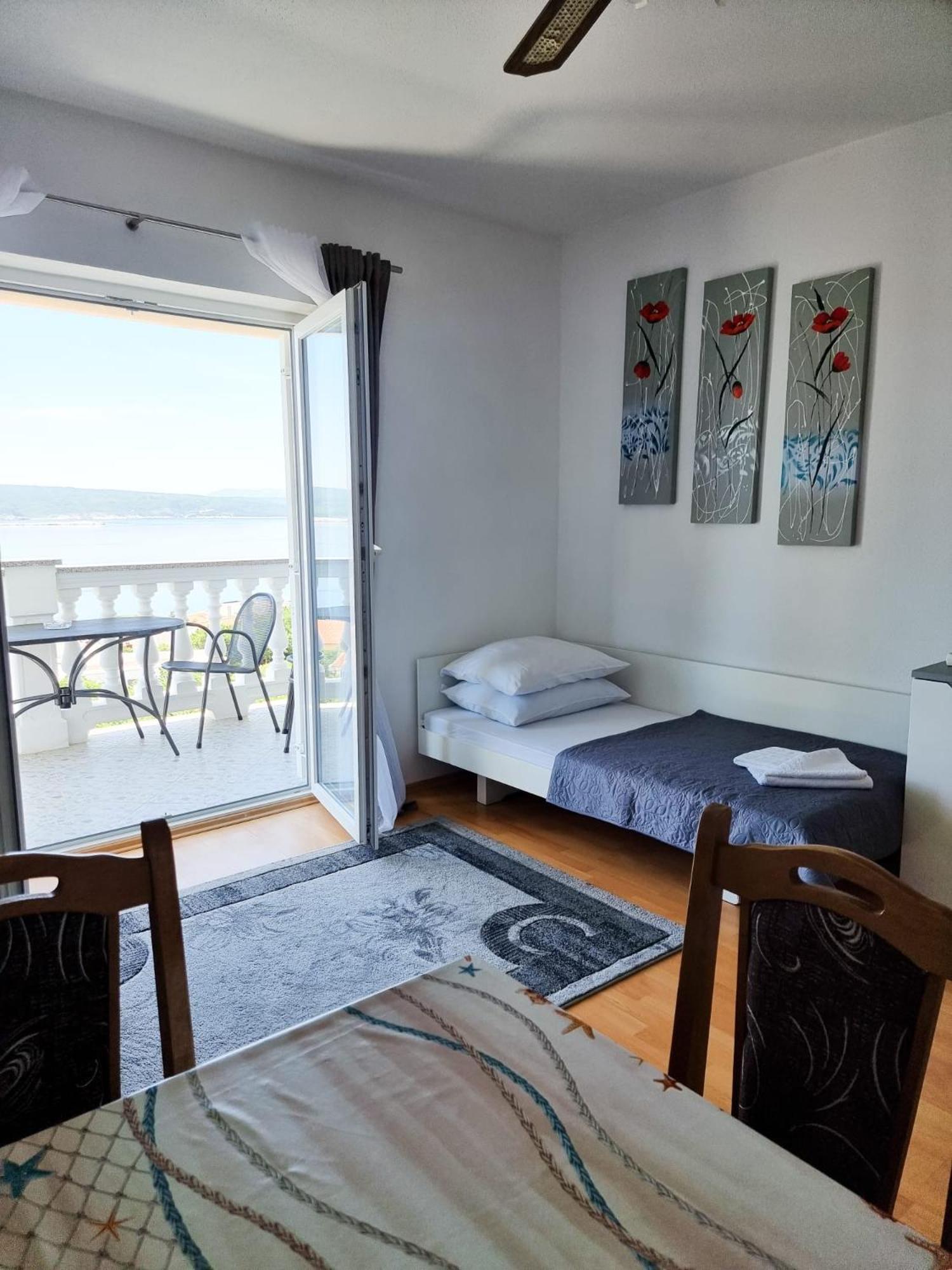 Apartments Karalic Ll Crikvenica Ngoại thất bức ảnh