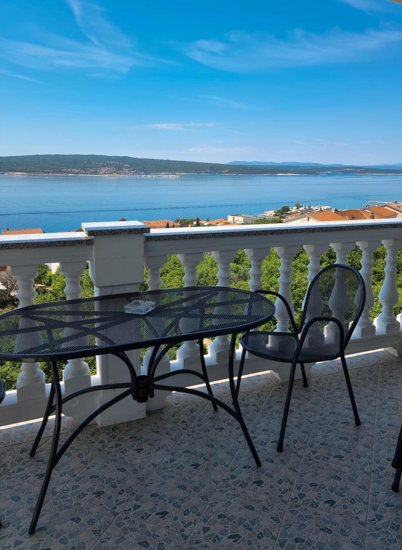 Apartments Karalic Ll Crikvenica Ngoại thất bức ảnh